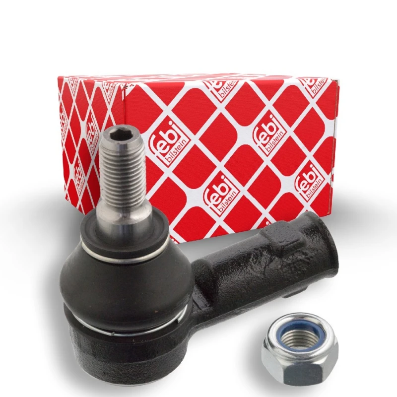 Image of FEBI BILSTEIN 12194 Track rod end Front Axle Right Tie Rod End (914)