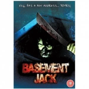 Image of Basement Jack DVD