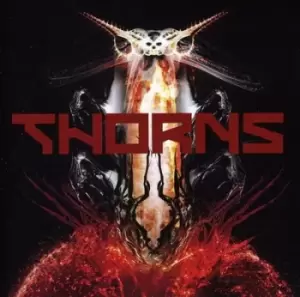 Image of Thorns by Thorns CD Album