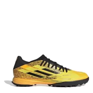 Image of adidas X Speedportal Messi.3 Astro Turf Football Boots - Gold