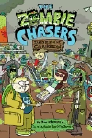 Image of zombie chasers 6 zombies of the caribbean