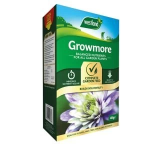 Image of GROWMORE 4KG