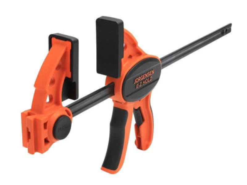 Image of Pony Jorgensen Poj33412 Medium-Duty E-Z Hold Adjustable Clamp 12" Pny33412