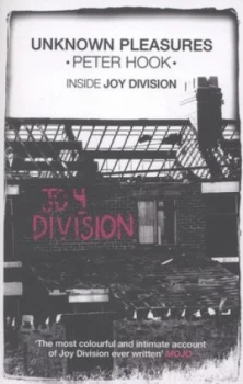 Image of Unknown Pleasures by Peter Hook Paperback