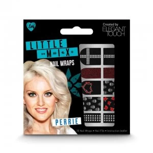 image of Elegant Touch Little Mix - Perrie Nail Wraps