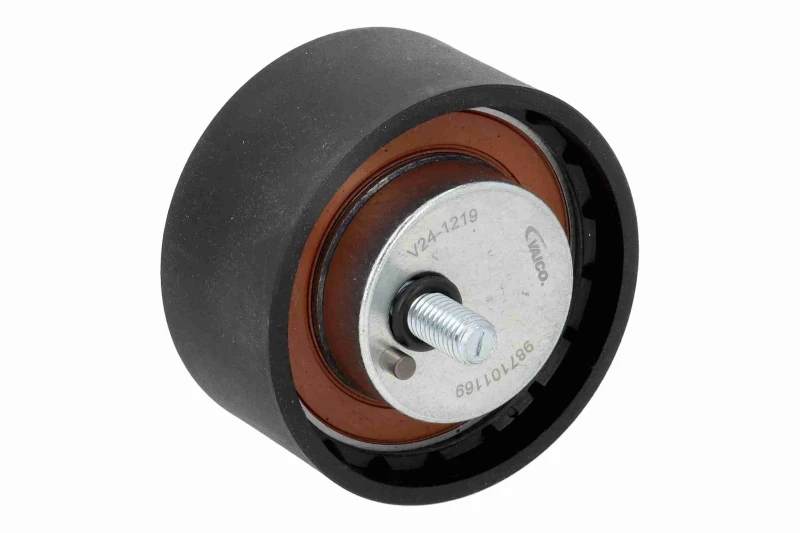 Image of VAICO V24-1219 Tensioner Original VAICO Quality Belt Tensioner,v-ribbed belt (541)