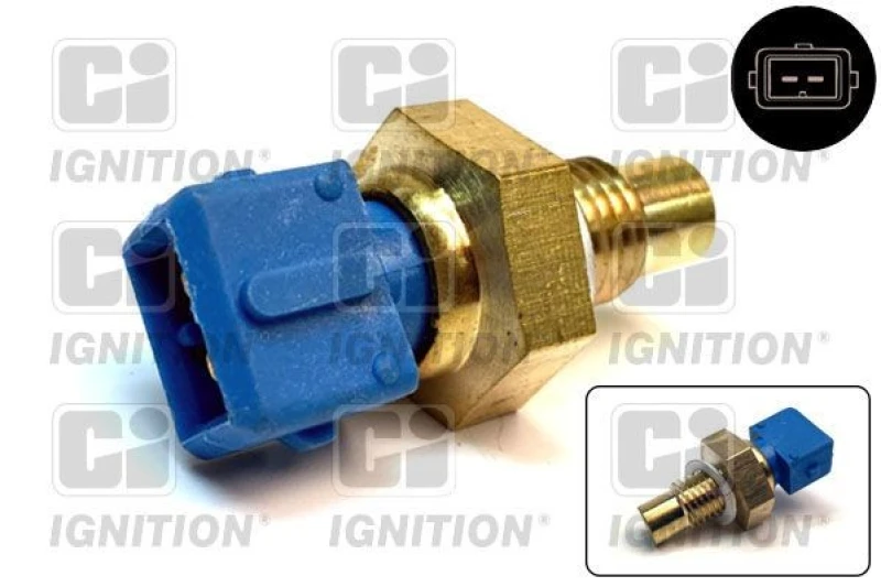 Image of QUINTON HAZELL Sensor, coolant temperature QUINTON HAZELL XEMS74