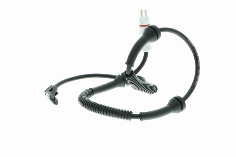 Image of VEMO V46-72-0093 ABS Sensor Original VEMO Quality, Front Axle Sensor,wheel speed (412)