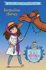 Image of Alice-Miranda in Egypt