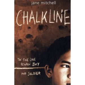 Image of Chalkline by Jane Mitchell (Paperback, 2009)