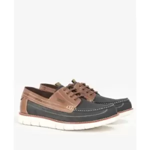 Image of Barbour Hardy Shoes - Blue