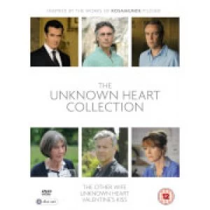 Image of The Unknown Heart Collection