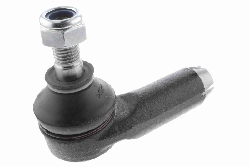 Image of VAICO V10-7005 Track rod end Original VAICO Quality, Front Axle Left Tie Rod End (914)