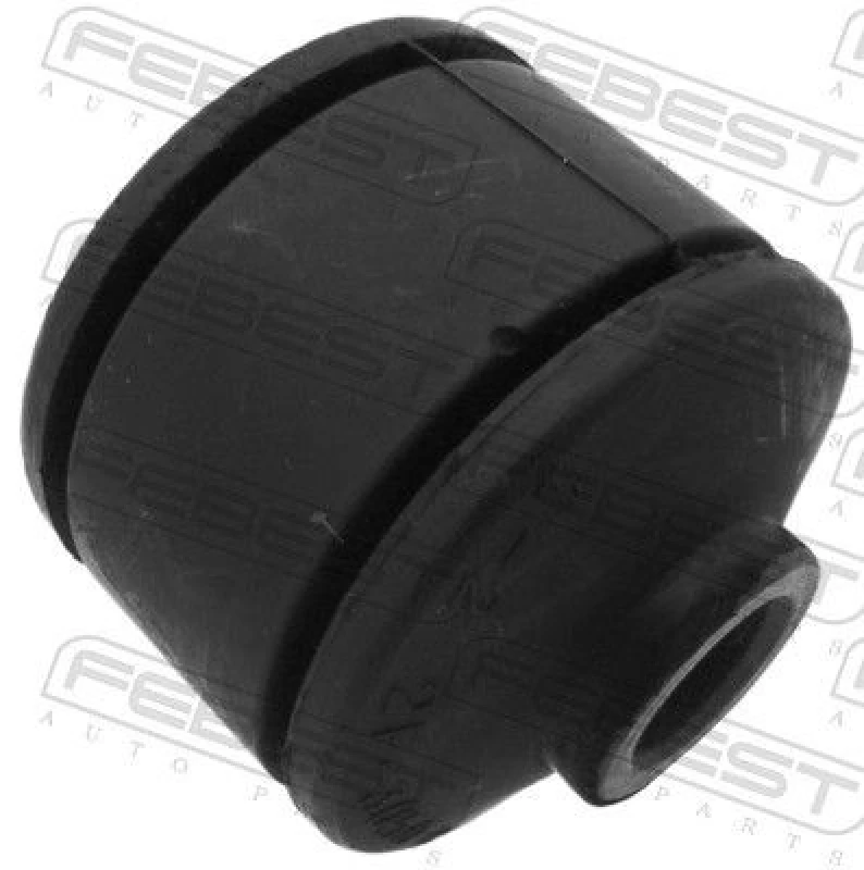 Image of Trailing arm / Suspension arm bush FEBEST SAB-005