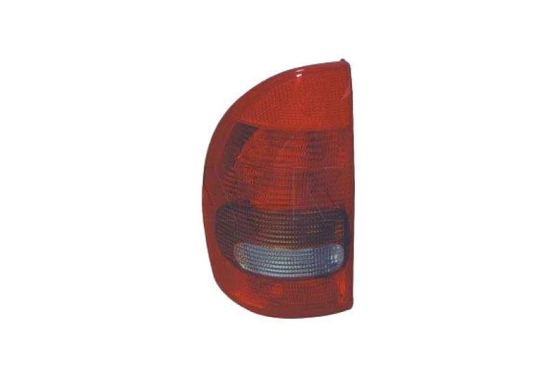 Image of ALKAR 2211417 Rear light without bulb holder, Left, R5W Combination Rearlight (391)