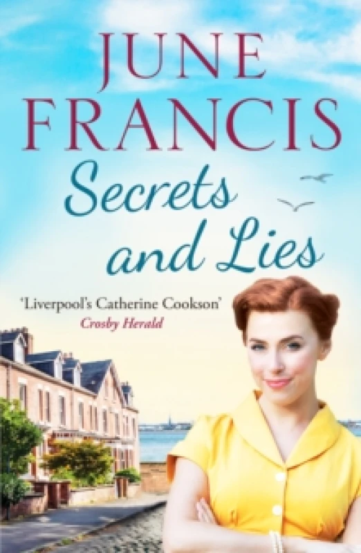 Image of Secrets and Lies : A gripping and dramatic Liverpool family saga Paperback / softback