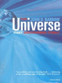 Image of The Universe That Discovered Itself by John D Barrow Paperback