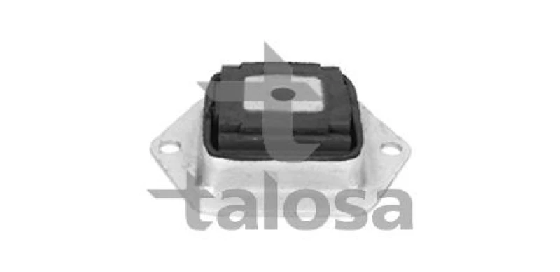 Image of TALOSA Mounting, axle bracket TALOSA 62-04862