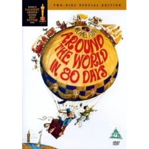 Image of Around The World In Eighty Days DVD