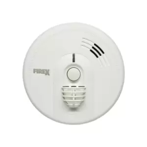 KF30 KF30 Mains-Powered Interconnectable Heat Alarm 230V KIDKF30 - Kidde