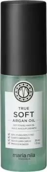 Image of Maria Nila True Soft Argan Oil 30ml