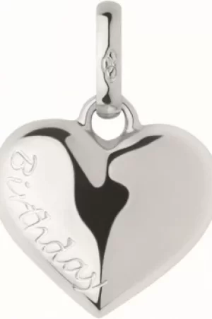 Image of Links Of London Jewellery Keepsakes Birthday Heart Charm JEWEL 5030.189