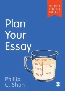 Image of Plan Your Essay