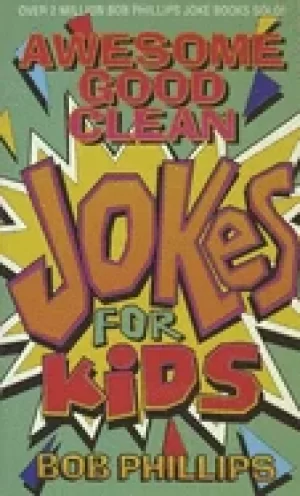 Image of awesome good clean jokes for kids