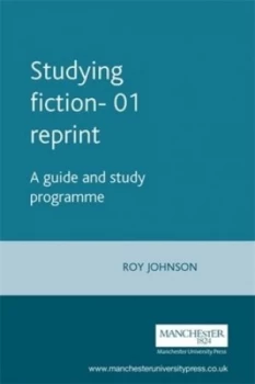 Image of Studying Fiction by Roy Johnson Paperback