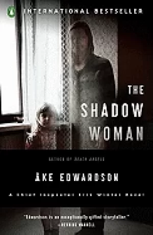 Image of shadow woman a chief inspector erik winter novel