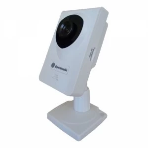 Image of DYNAMODE Wireless Colour IP Camera with Zoom White
