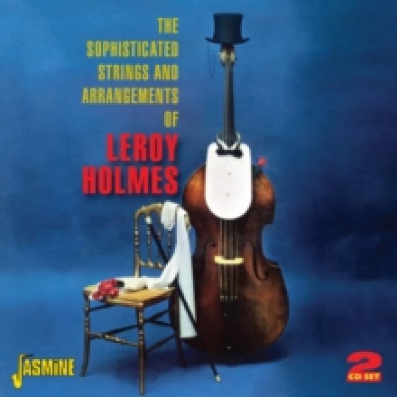 Image of The Sophisticated Strings and Arrangements Of CD / Album
