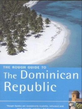 Image of The Dominican Republic by Sean Harvey Book