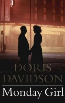 Image of Monday Girl by Doris Davidson Book