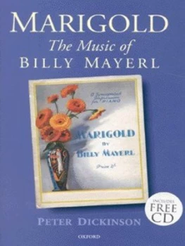 Image of Marigold by Peter Dickinson Hardback