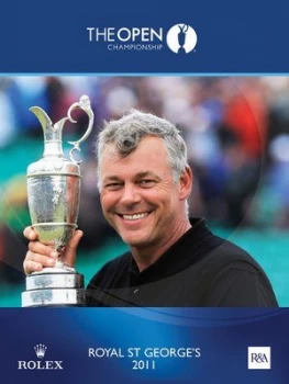 Image of The Open Championship 2011 by The Royal and Ancient Hardback