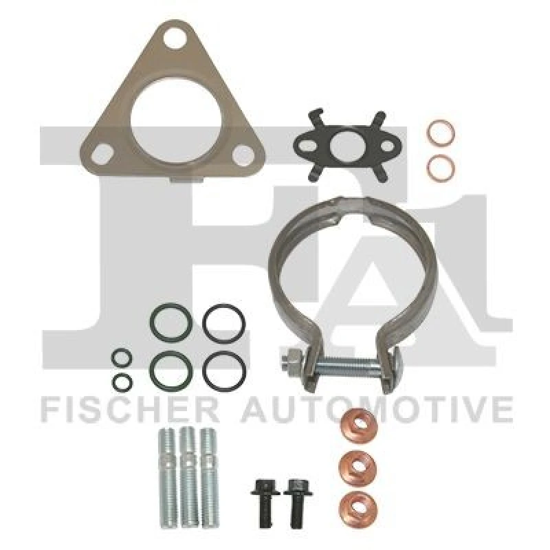 Image of FA1 Mounting Kit, charger FA1 KT220360