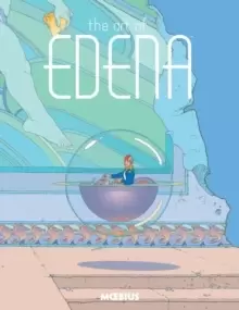 Image of Moebius Library: The Art Of Edena