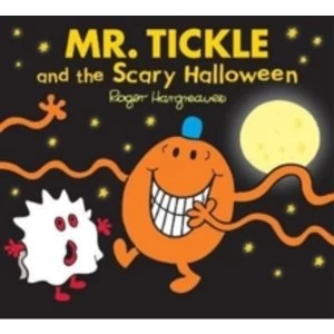 Image of Mr. Tickle and the Scary Halloween by Adam Hargreaves (2018, Paperback)