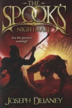 Image of The Spooks Nightmare by Joseph Delaney Hardback