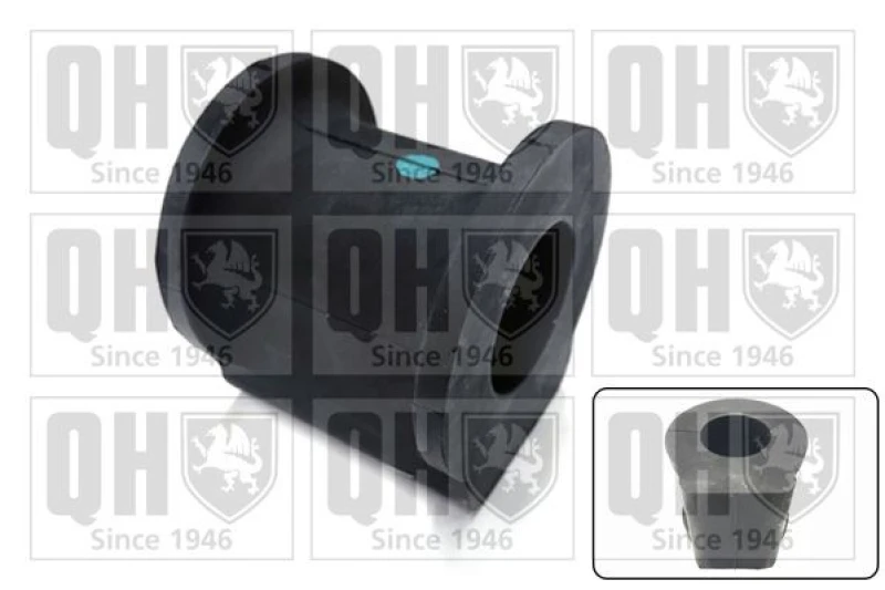 Image of QUINTON HAZELL Anti roll bar bush QUINTON HAZELL EMB7435