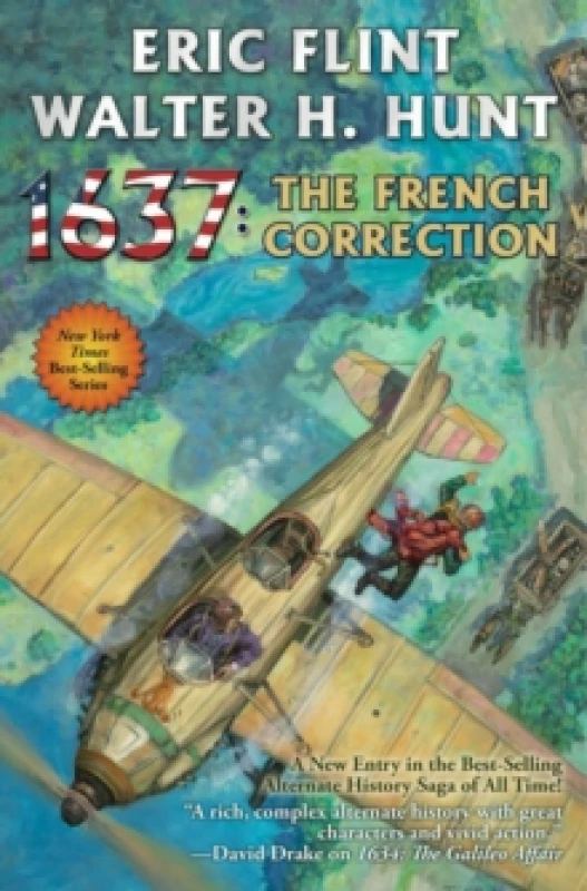 Image of 1637: The French Correction : Volume 38 Hardback