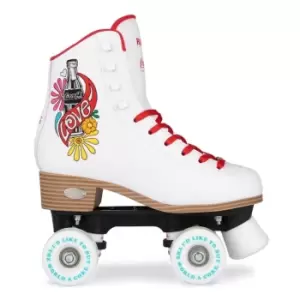 image of Rookie Roller Skates Junior Girls - Red