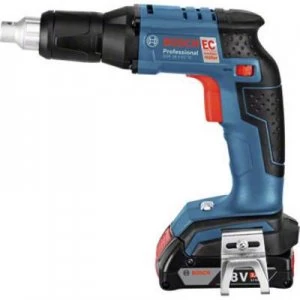 image of Bosch Professional Cordless dry wall screwdriver 18 V Li-ion