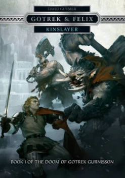 Image of Kinslayer by David Guymer Hardback