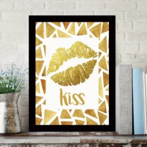 Image of SCZ6057317752 Multicolor Decorative Framed MDF Painting