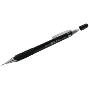 image of Pentel 120 Mechanical Pencil 0.5mm - Black (12 Pack)