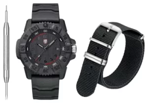 Image of Luminox 3800 Series Slow Is Smooth 46mm XS.3801.SIS.SET Watch