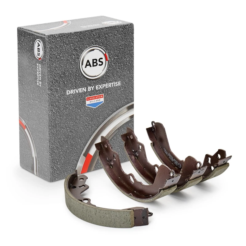 Image of A.B.S. 9191 Brake Shoes Brake Shoe Set (70)