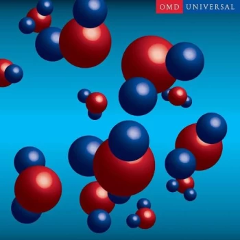 Image of Orchestral Manoeuvres In The Dark Universal - Remastered - 180 Gram - Sealed 2021 UK vinyl LP 3542258